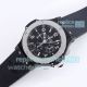 Swiss 4100 Replica Hublot Big Bang Black Chronograph Silver Bezel Watch 44mm (5)_th.jpg